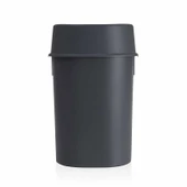 Çöp Yut Antrasit Çöp Kovası - 22 lt thumbnail 2