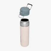 Termos The Quick-Flip Water Bottle Rose Quartz - 700 ml thumbnail 3