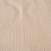 Soft Sable Çift Kişilik Pike - Bej - 200x220 cm thumbnail 2