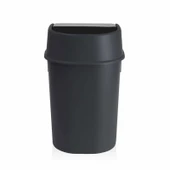 Çöp Yut Antrasit Çöp Kovası - 22 lt thumbnail 3