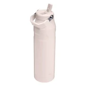 Termos The Ice Flow Bottle Flip Straw Rose Quartz - 1,1 lt thumbnail 2