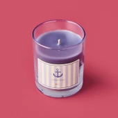 Deco Nautical Fun Mum - Mor - 130 gr thumbnail 3