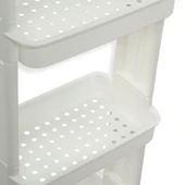 Modern 4'lü Organizer ve Oyuncak Rafı thumbnail 3
