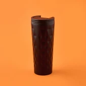 Bireysel Termos - Siyah - 400 ml thumbnail 1
