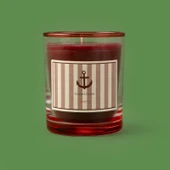 Deco Nautical Fun Mum - Kırmızı - 130 gr thumbnail 1
