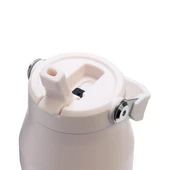 Termos The Ice Flow Bottle Flip Straw Rose Quartz - 1,1 lt thumbnail 3