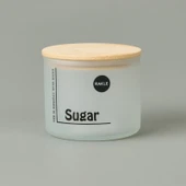 Daily Jar Sugar Kavanoz - Şeffaf - 535 ml thumbnail 1