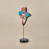 Deco Gentle Picasso Biblo - Renkli - 30 cm thumbnail 3