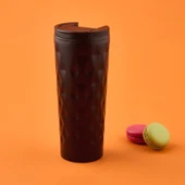 Bireysel Termos - Siyah - 400 ml thumbnail 2