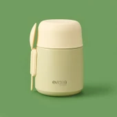 Kitchen Yemek Termosu - Bej - 500 ml thumbnail 2