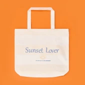 Soft Sunset Lover Çanta - Ekru - 50x45 cm thumbnail 2
