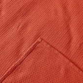 Soft Terra Tek Kişilik Pike - Kiremit - 160x220 cm thumbnail 2