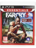 Far Cry 3 Essentials Playstation 3 Oyun CD Teşhir thumbnail 1