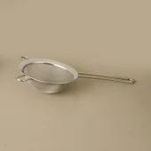 Victoria Süzgeç - Gri - 16 cm thumbnail 3