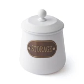 Galvaniz Storage Baharatlık - Beyaz - 1000 ml thumbnail 2
