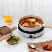 Fika Alüminyum Döküm Tava - 24 cm thumbnail 2