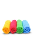 Çok Amaçlı 4 Lü Mikrofiber Temizlik Bezi thumbnail 1