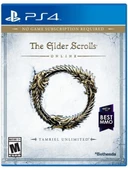 The Elder Scrolls Online Playstation 4 Oyun CD thumbnail 1