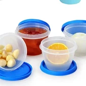 Kitchenware Micro Plus 4'lü Limon ve Sarımsak Kutusu - Asorti thumbnail 2