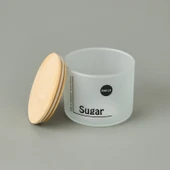 Daily Jar Sugar Kavanoz - Şeffaf - 535 ml thumbnail 2