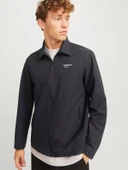 JCOAERO SHIRT JACKET LS NOOS Black Black S thumbnail 7