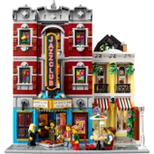 LEGO 10312 Jazz Club Seti thumbnail 3