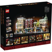 LEGO 10312 Jazz Club Seti thumbnail 4
