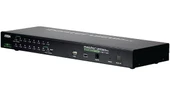 16 Port Ps-2-Usb Kvm Ip Switch Cs1716İ-At-G thumbnail 1