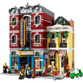 LEGO 10312 Jazz Club Seti thumbnail 2