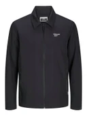 JCOAERO SHIRT JACKET LS NOOS Black Black S thumbnail 3