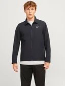 JCOAERO SHIRT JACKET LS NOOS Black Black M thumbnail 1