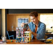 LEGO 10312 Jazz Club Seti thumbnail 5