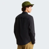 M SEQUOIA LONG SLEEVE SHIRT Black Black M thumbnail 3