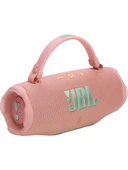 Jbl Charge 6 İp6 Pembe Bluetooth Hoparlör thumbnail 1