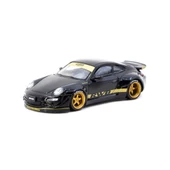 Tarmac Works 1/64 RWB 997 Black thumbnail 1