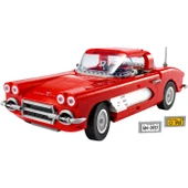 LEGO 10321 Icons Corvette thumbnail 2