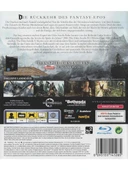 The Elder Scrolls V: Skyrim Playstation 3 CD Oyun Teşhir thumbnail 5