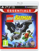 Batman Ps3 Essentials Playstation 3 CD Oyun Teşhir thumbnail 1