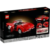 LEGO 10321 Icons Corvette thumbnail 3