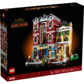 LEGO 10312 Jazz Club Seti thumbnail 1
