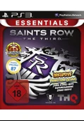 Saints Row: The Third Ps3 Essentials Playstation 3 CD Oyun Teşhir thumbnail 1