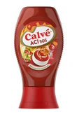 Calve Acı Sos 265 gr thumbnail 1
