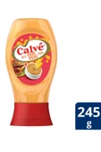 Calve Acı Peri Peri Sos 245 gr thumbnail 2