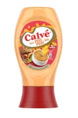 Calve Acı Peri Peri Sos 245 gr thumbnail 1