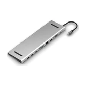 CODEGEN CDG-CNV80 10 port Notebook Port Çoklayıcı Macbook Uyumlu thumbnail 1