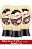 Calve Trüflü Mayonez 235 gr x 3 Adet thumbnail 1