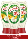Calve Ranch Sos XL 350 gr x 3 Adet thumbnail 1