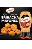 Calve Sriracha Mayonez 240 gr x 3 Adet thumbnail 4