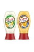 Calve Ranch Sos 245 Gr & Cheddar Sos 240 Gr thumbnail 2
