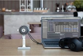 Saramonic SmartMic MTV550 Gümüş thumbnail 2